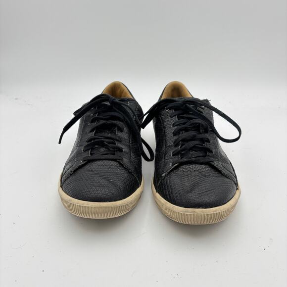 Diesel Dyneckt S-Naptik Leather Low Trainers Sneakers Shoes Men\'s 42 main image 4